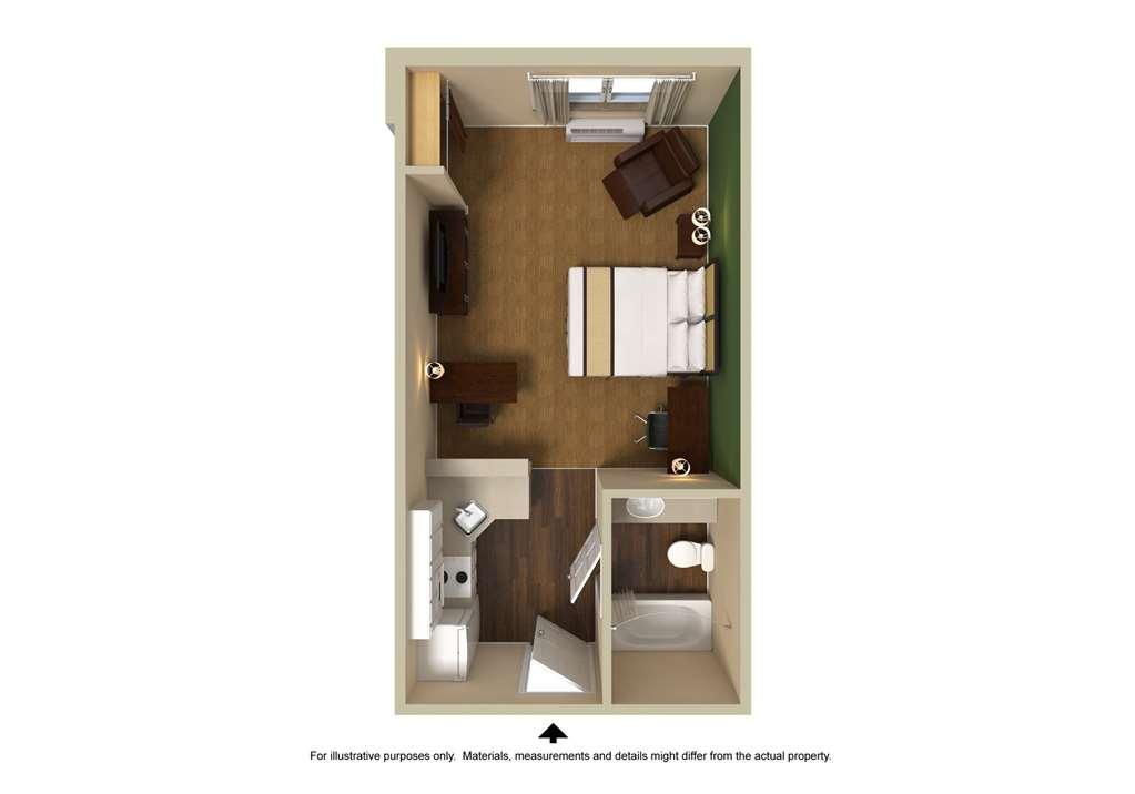 Extended Stay America Suites - Washington, Dc - Sterling Room photo