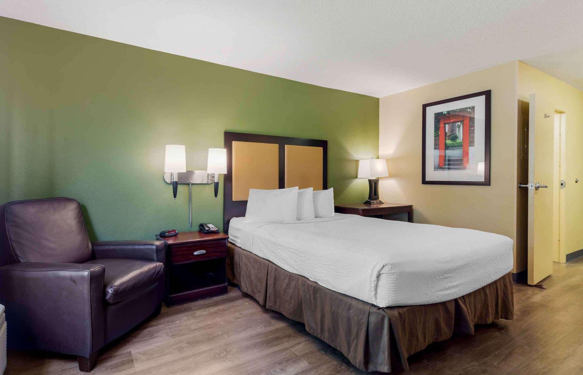 Extended Stay America Suites - Washington, Dc - Sterling Exterior photo