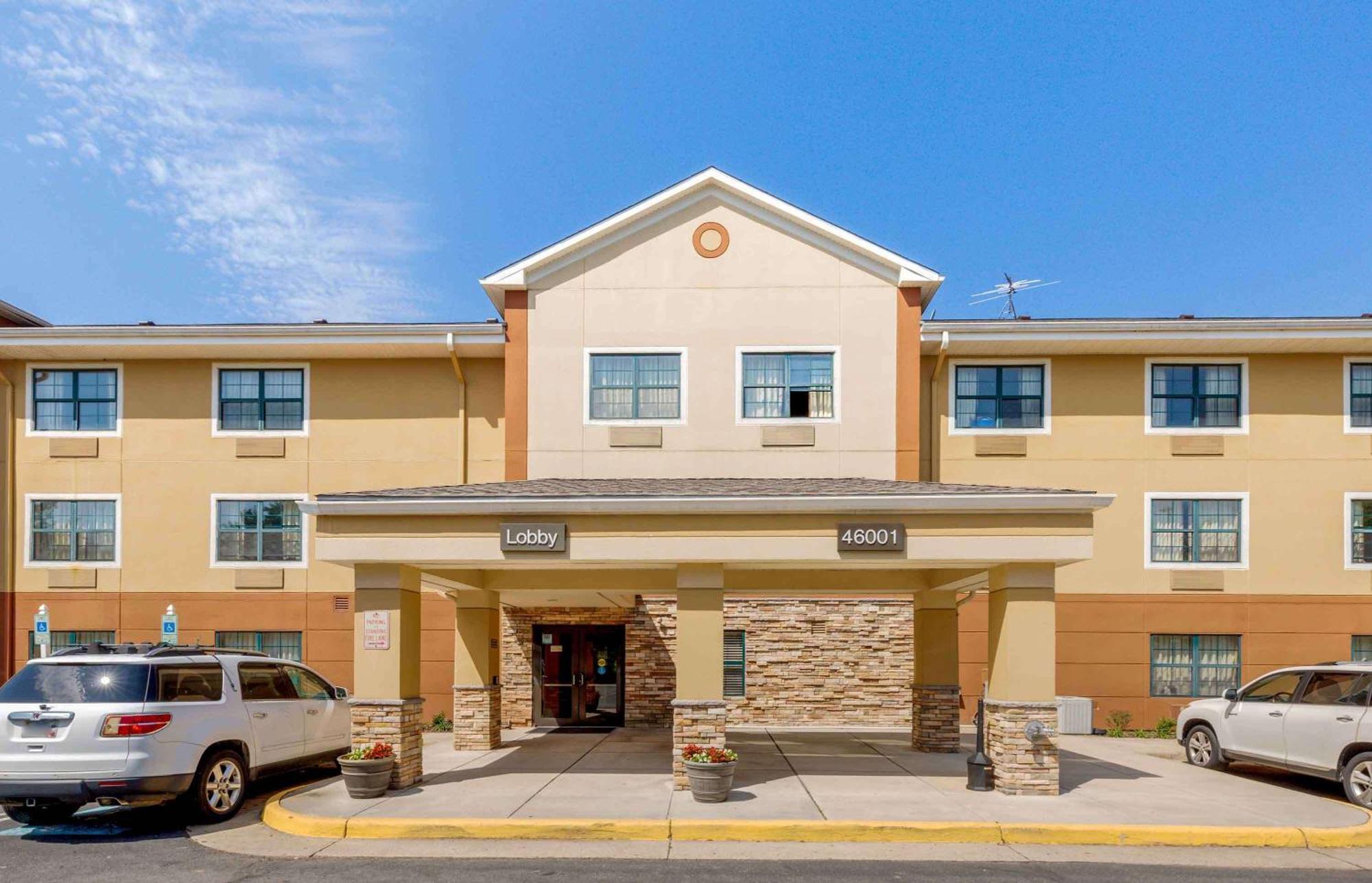 Extended Stay America Suites - Washington, Dc - Sterling Exterior photo